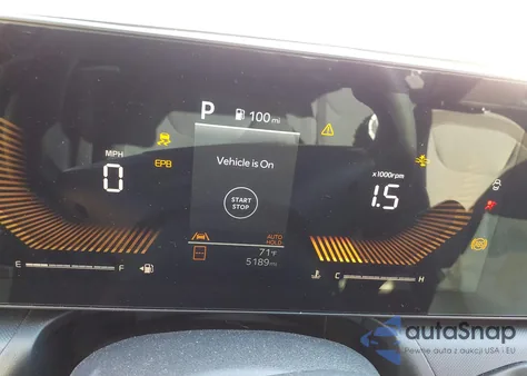 2025 Kia K4 Lxs z USA, uszkodzony, nr VIN 3KPFT4DE9SE094047